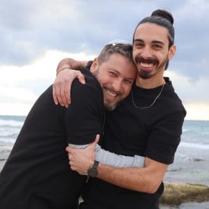 מופע משותף של אלבי צאלח ורון זוהר ( לא כולל נסיעות)
